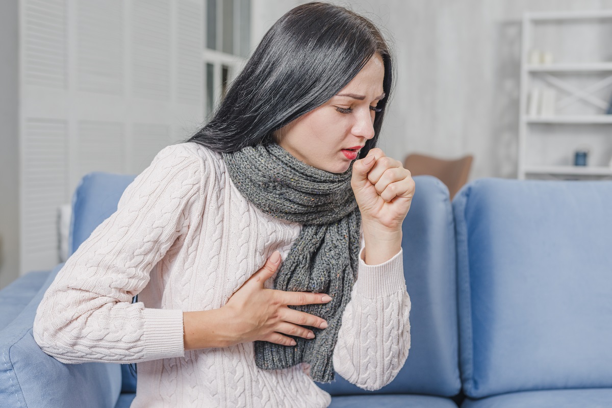 La tosse grassa e secca: le cause ed i possibili rimedi